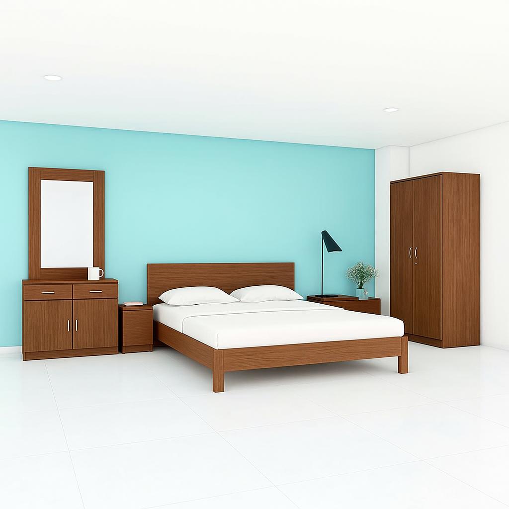 Single Bed - Model 2